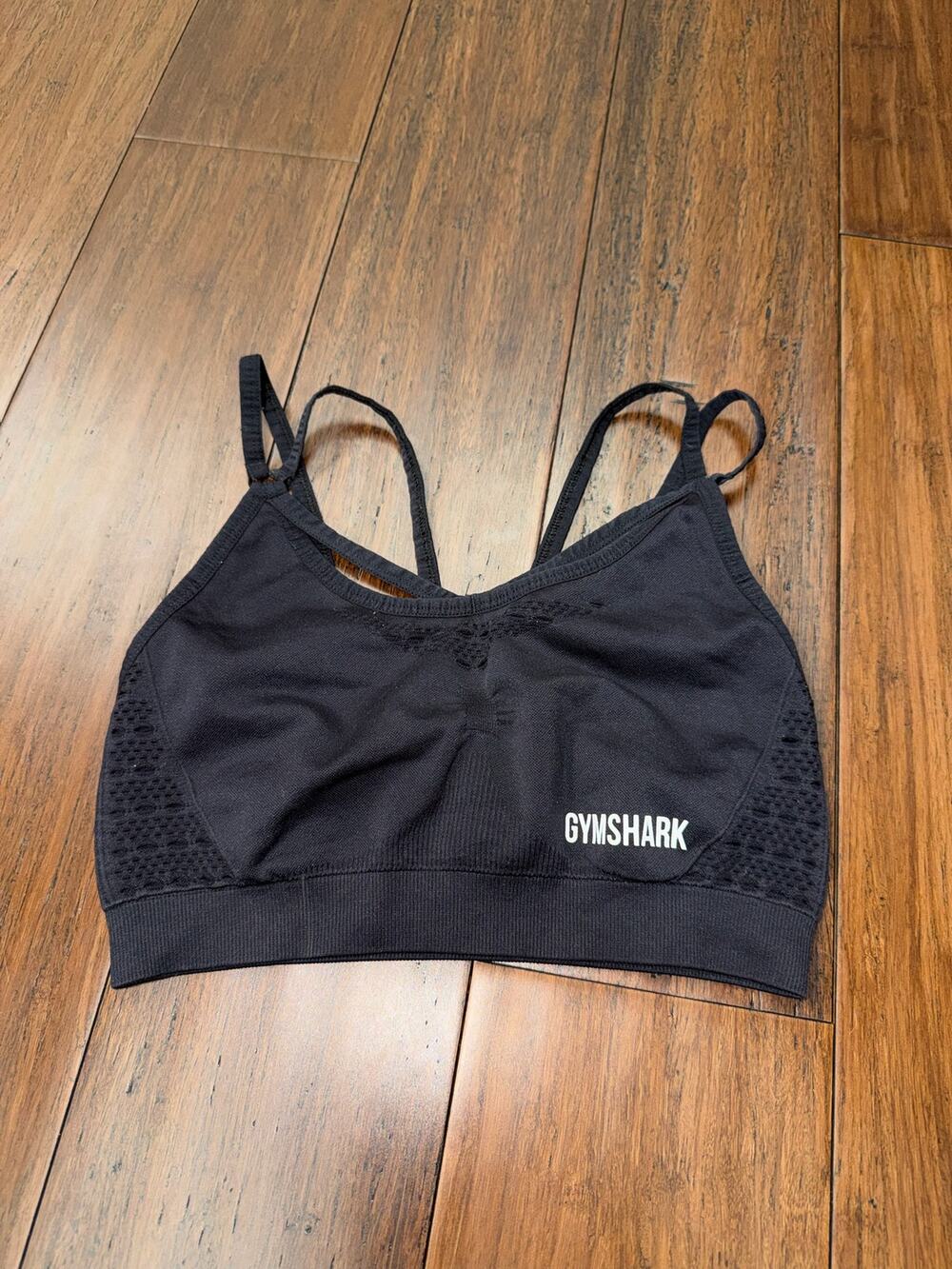 Gymshark Energy+ Seamless Sports Bra Medium